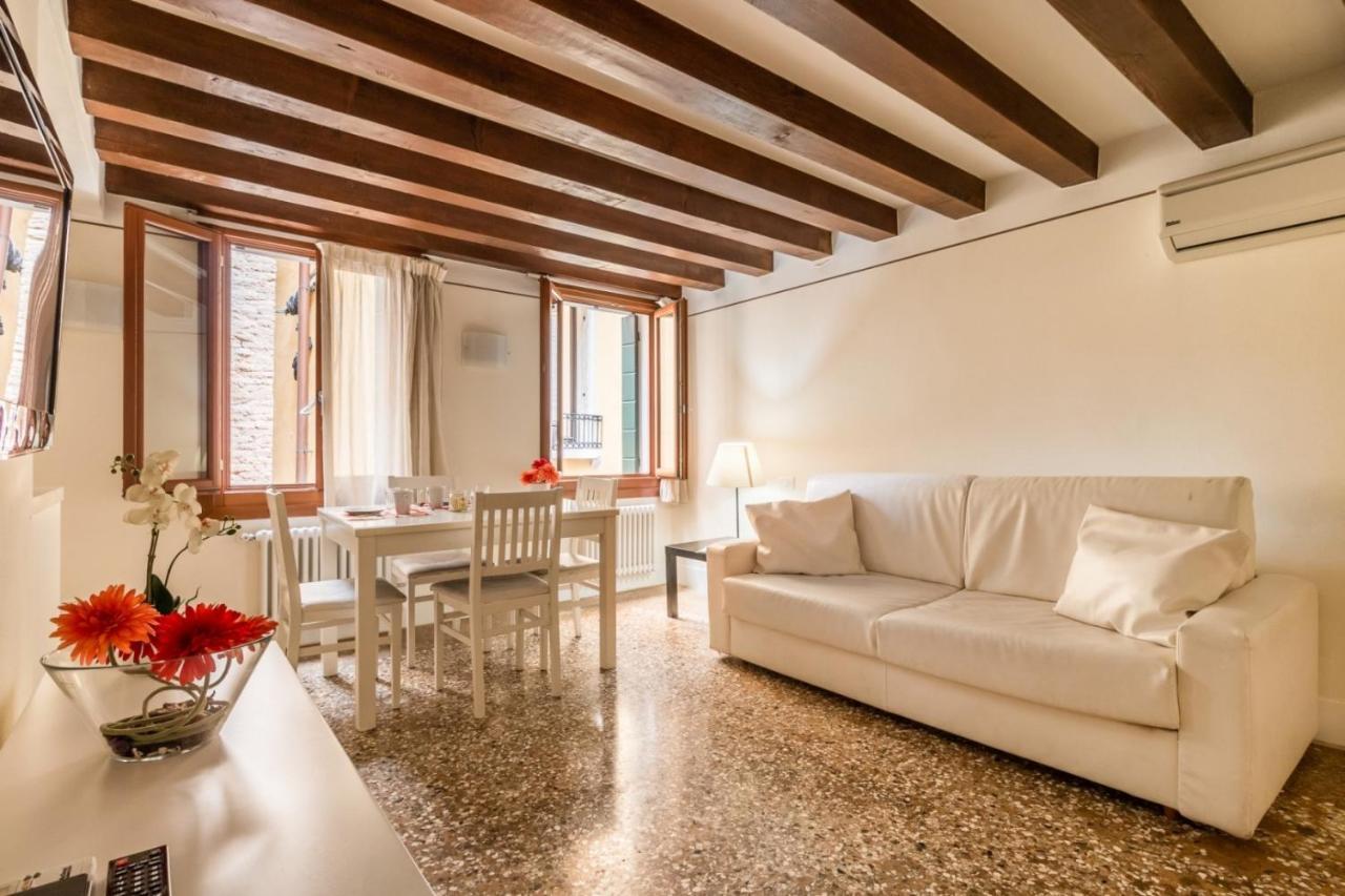 San Marco Joy Appartement Venetië Buitenkant foto