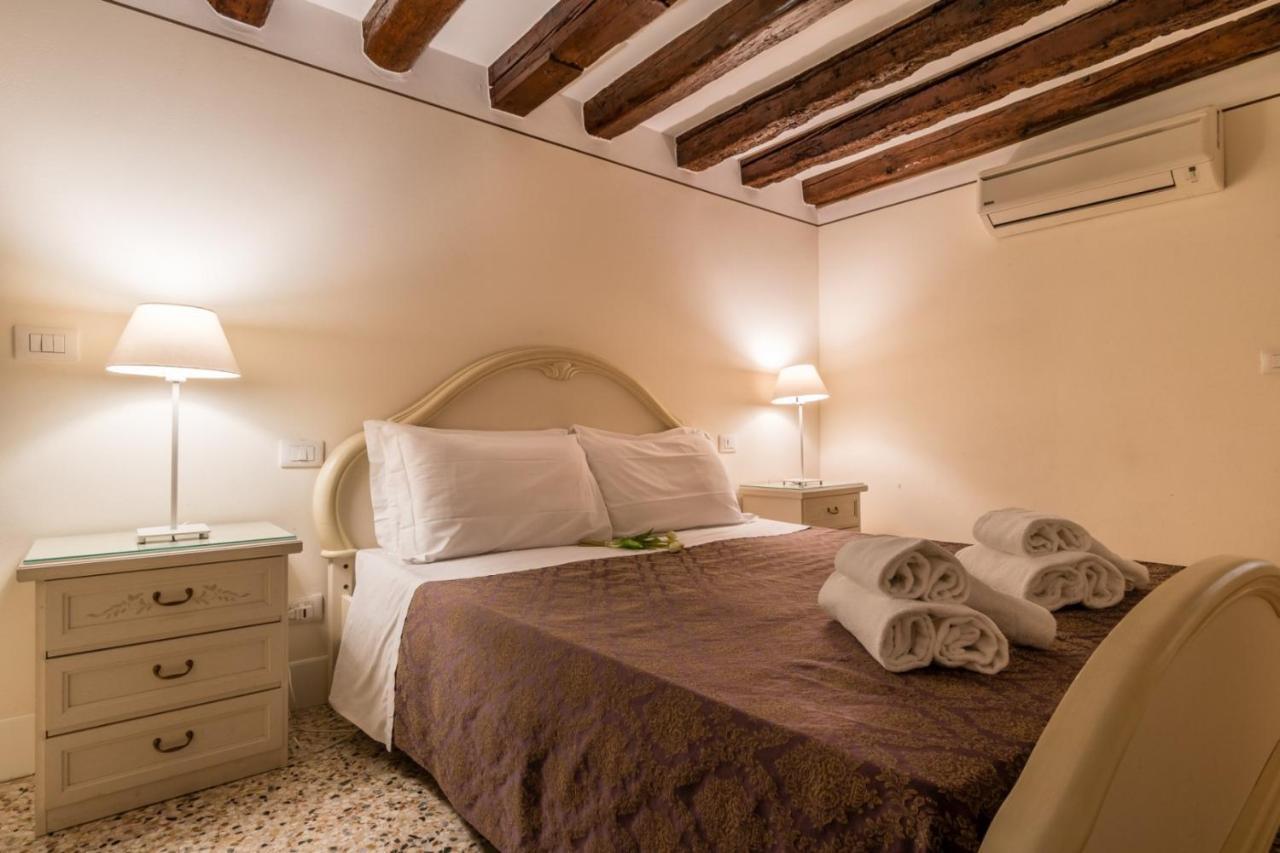 San Marco Joy Appartement Venetië Buitenkant foto