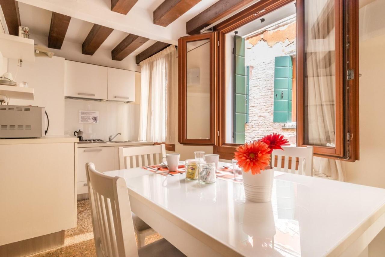 San Marco Joy Appartement Venetië Buitenkant foto