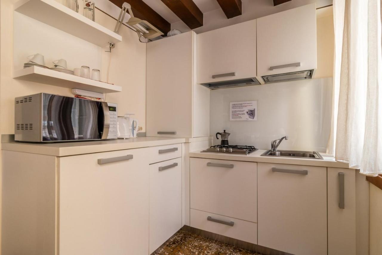 San Marco Joy Appartement Venetië Buitenkant foto