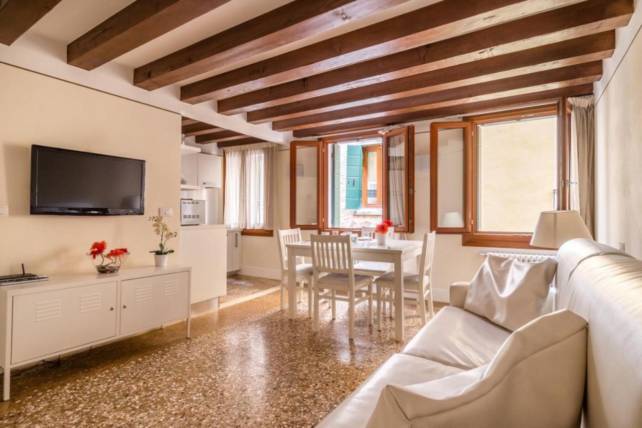San Marco Joy Appartement Venetië Buitenkant foto