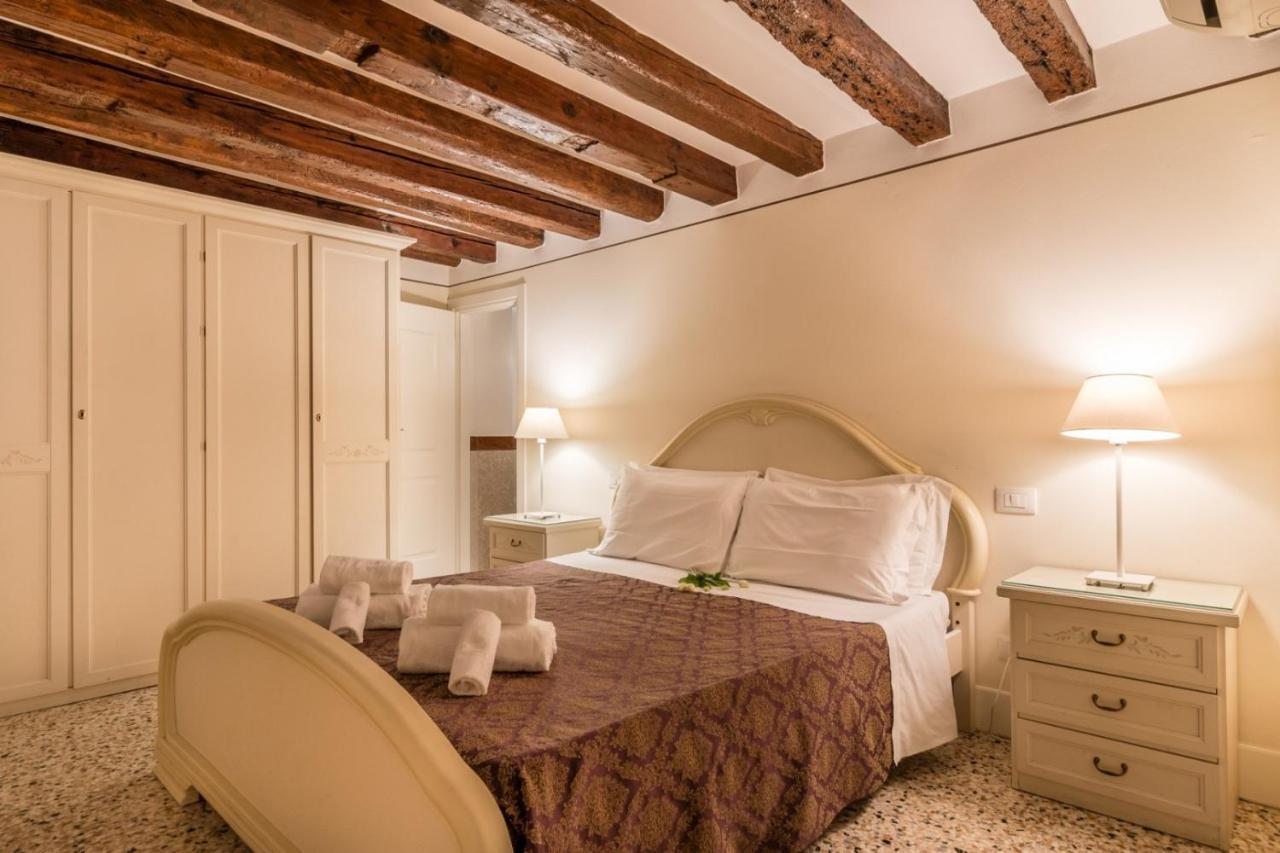 San Marco Joy Appartement Venetië Buitenkant foto