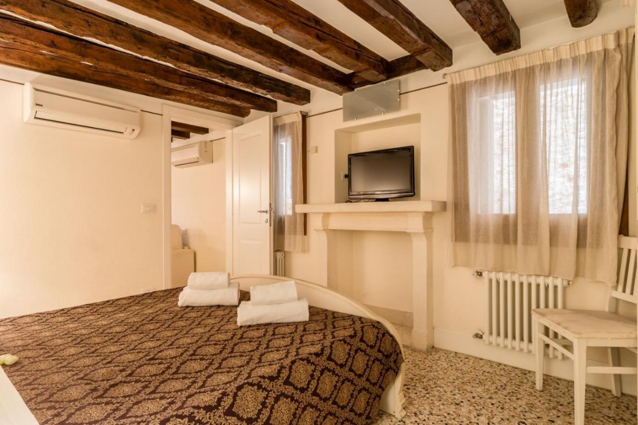 San Marco Joy Appartement Venetië Buitenkant foto