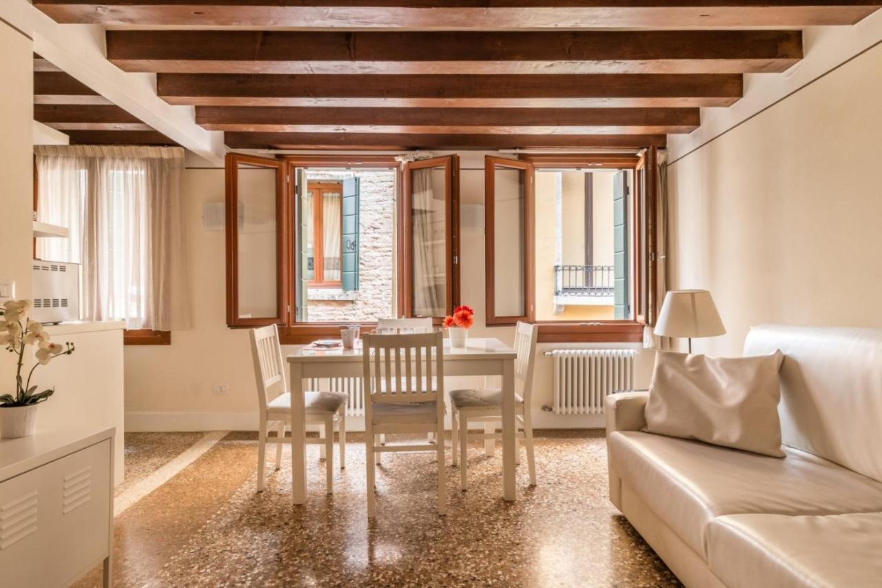 San Marco Joy Appartement Venetië Buitenkant foto