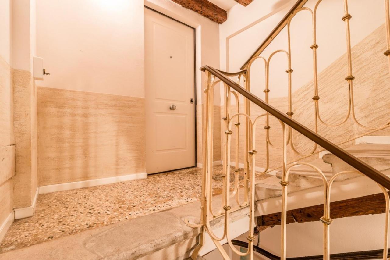San Marco Joy Appartement Venetië Buitenkant foto